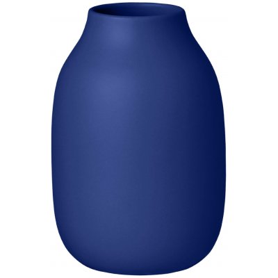 Blomus COLORA váza 15 cm tmavě modrá – Hledejceny.cz