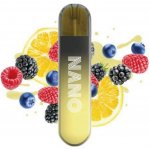 iJoy Lio Nano Pro 1200 Lemon Berry 16 mg 1200 potáhnutí – Hledejceny.cz