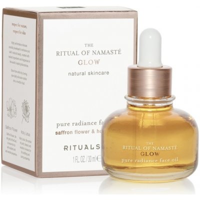 Rituals Namasté Rozjasňující pleťový olej 30 ml