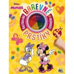Barevné prstíky Minnie – Hledejceny.cz