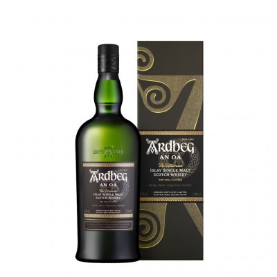 Ardbeg An Oa 46,6% 0,7 l (karton) – Sleviste.cz