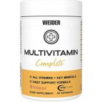Weider Multivitamin 90 kapslí bez lepku veganský – Hledejceny.cz
