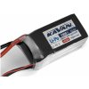 Nabíječka a baterie k RC modelům Kavan Li-Po 1300 mAh/22,2 V 60/120C 28,8 Wh