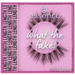 essence Umělé řasy What The Fake 04 Dramatic Length 1 g – Zbozi.Blesk.cz
