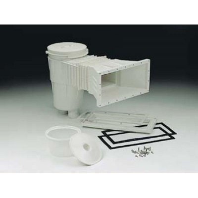 POOLTECHNIKA Skimmer se širokým a dlouhým hrdlem 41cm – Zboží Dáma