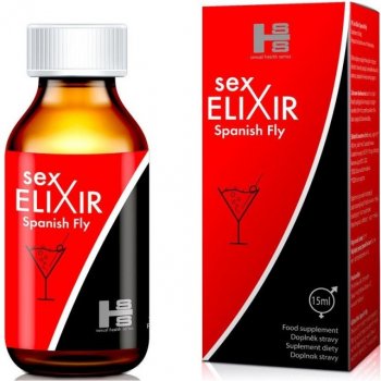 Sex Elixir muži i ženy 15ml