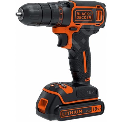 Black & Decker BDCDC18HTSA-QW