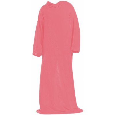 Verk Snuggie růžová 190 x 140 cm – Zbozi.Blesk.cz