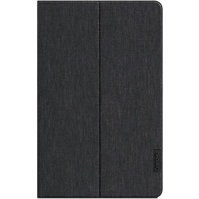 Tab M10+ FHD Folio Case/Film ZG38C02959 Black – Zboží Mobilmania