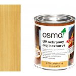 Osmo 420 UV ochranný olej Extra 0,75 l Bezbarvý – Hledejceny.cz