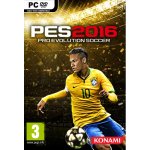 Pro Evolution Soccer 2016 – Hledejceny.cz