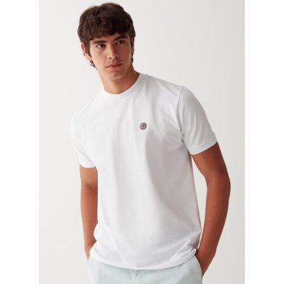 Colmar Originals pánské triko T-Shirt bílá