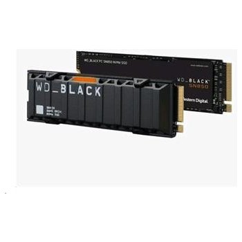 WD Black SN850X 1TB, WDS100T2XHE