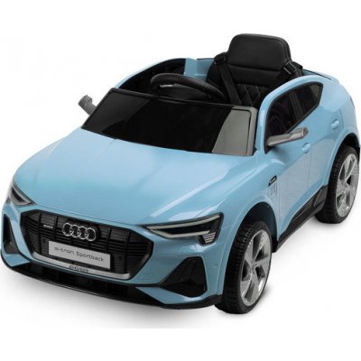 Toyz vozidlo na akumulátor Audi Etron Sportback modrá – Zboží Mobilmania