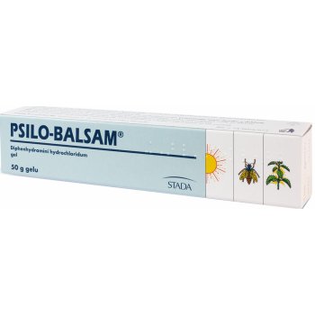 Psilo-balsam drm.gel. 1 x 50 g od 154 Kč - Heureka.cz
