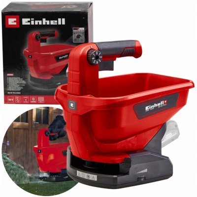 Einhell Expert GE-US 18 Li-Solo Aku,18V, objem 3,3l, bez aku nabíječky – Zboží Dáma