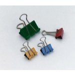 Ron Klip BINDER barevný 421/41 mm 2301 – Hledejceny.cz