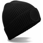 Beechfield s kruhovou nášivkou B332R Black – Hledejceny.cz