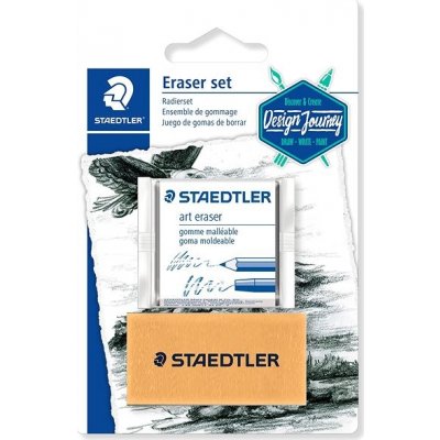 STAEDTLER Design Journey tvárlivá, umělecká – Zbozi.Blesk.cz