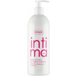 Ziaja Intima krémová intimní hygiena s kyselinou mléčnou 500 ml – Zboží Mobilmania