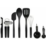 KitchenAid KQG447BXOBE black – Zboží Dáma