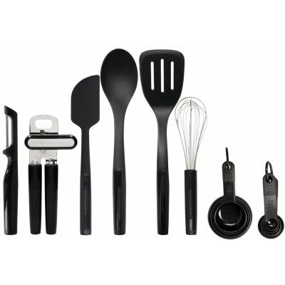 KitchenAid KQG447BXOBE black – Zboží Dáma