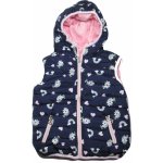 SD Kids Dívčí zateplená vesta tm.modrá – Hledejceny.cz