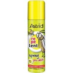 Astrid repelent spray pro děti 150 ml – Zboží Dáma