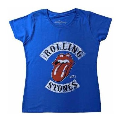 The Rolling Stones Ladies T-shirt Tour '78 – Zboží Mobilmania