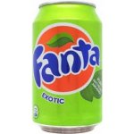 Fanta Exotic 330 ml – Zboží Dáma
