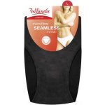 Bellinda dámské bezešvé kalhotky Seamless Microfibre Minislip černá – Sleviste.cz