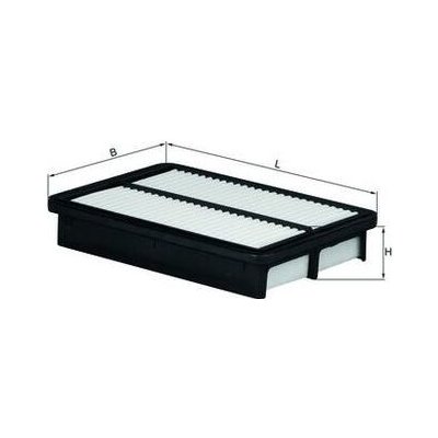 Vzduchový filtr MAHLE LX 1785 – Hledejceny.cz