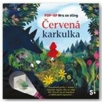 Červená karkulka - Pop-up Hra se stíny Svojtka & Co. s. r. o. – Hledejceny.cz