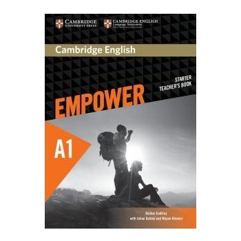 Cambridge English Empower Starter Teacher's Book