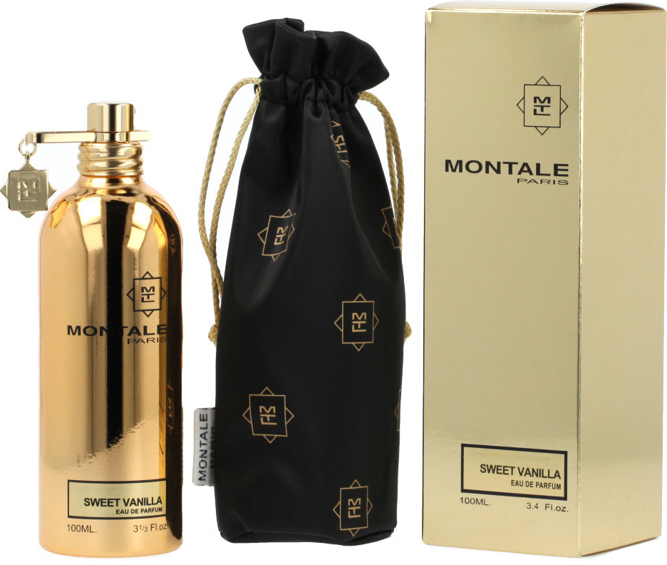 Montale Sweet Vanilla parfémovaná voda unisex 100 ml tester