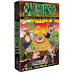 Steve Jackson Games Illuminati 2nd edition – Hledejceny.cz