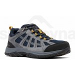 Columbia Redmond III Waterproof 1940591033 ti grey steel black – Zboží Mobilmania