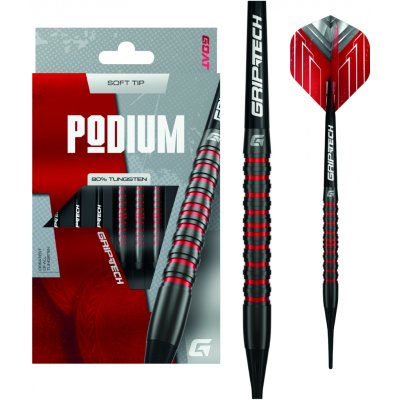 Goat Podium 80% barel 20g soft – Hledejceny.cz