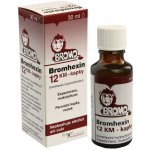 BROMHEXIN KM POR 12MG/ML POR GTT SOL 30ML – Hledejceny.cz