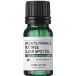 Some By Mi 30 Days Miracle Tea Tree Clear Spot Oil 10 ml – Zboží Mobilmania