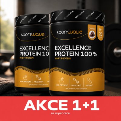 SportWave 100% WHEY ULTRA PROTEIN 750 g – Hledejceny.cz