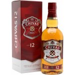 Chivas Regal 12y 40% 0,7 l (karton) – Zboží Dáma