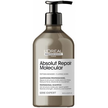 L'Oréal Absolut Repair Molecular šampon 500 ml