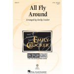 All Fly Around Discovery Level 1 noty pro sbor 2-Part Choir 988910 – Hledejceny.cz