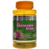 Doplněk stravy Starlife Silymarin Star 60 kapslí