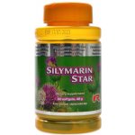 Starlife Silymarin Star 60 kapslí – Hledejceny.cz