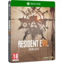 Resident Evil 7: Biohazard (Steelbook Edition)