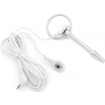 Slave4master E-Stim Fucker Penis Plug – Zboží Dáma