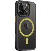 Pouzdro a kryt na mobilní telefon Apple Tactical MagForce Hyperstealth 2.0 iPhone 14 Pro Max Black/Yellow