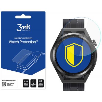 3mk Watch Protection FlexibleGlass Huawei Watch GT Runner 3ks 5903108469401 – Zbozi.Blesk.cz